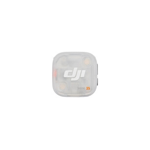 DJI Mic Mini 2S Transmitter, белый - Беспроводной микрофон CP.RN.00000558