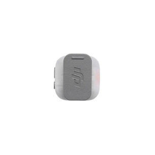 DJI Mic Mini 2S Transmitter, белый - Беспроводной микрофон