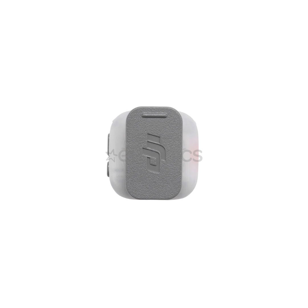 DJI Mic Mini 2S Transmitter, белый - Беспроводной микрофон