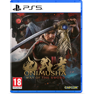 Onimusha: Way of the Sword Lenticular Edition, PlayStation 5 - Mäng 5055060906880