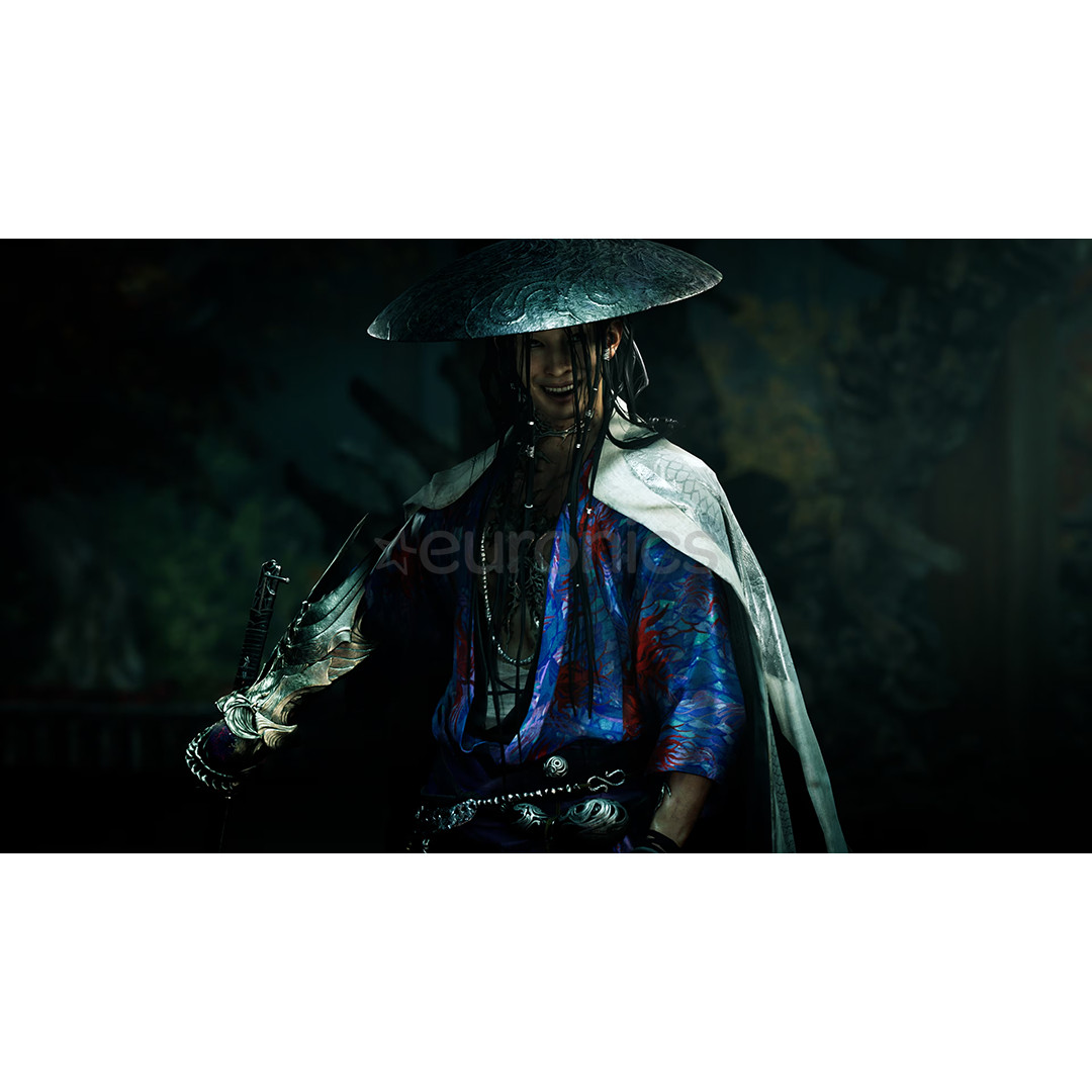 Onimusha: Way of the Sword Lenticular Edition, PlayStation 5 - Game