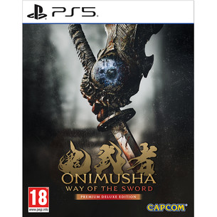Onimusha: Way of the Sword Premium Deluxe Edition, PlayStation 5 - Mäng 5055060907016