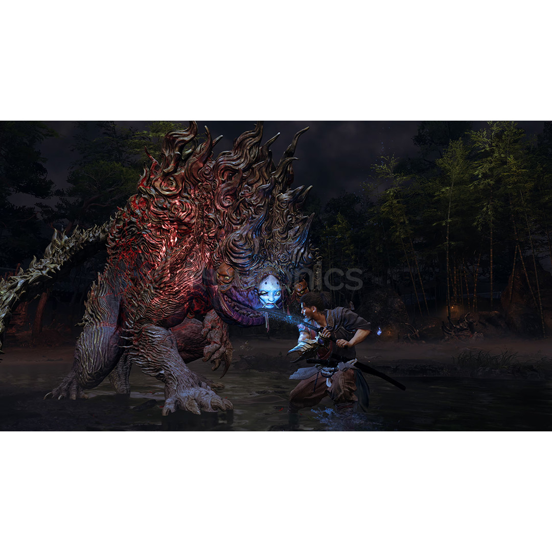 Onimusha: Way of the Sword Premium Deluxe Edition, PlayStation 5 - Game