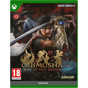 Onimusha: Way of the Sword, Xbox Series X - Игра 5055060907139