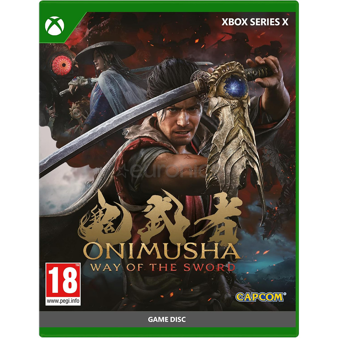 Onimusha: Way of the Sword, Xbox Series X - Игра