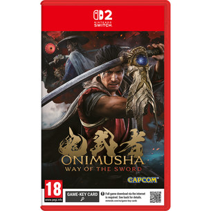Onimusha: Way of the Sword Premium Deluxe Edition, Nintendo Switch 2 - Игра 5055060909546