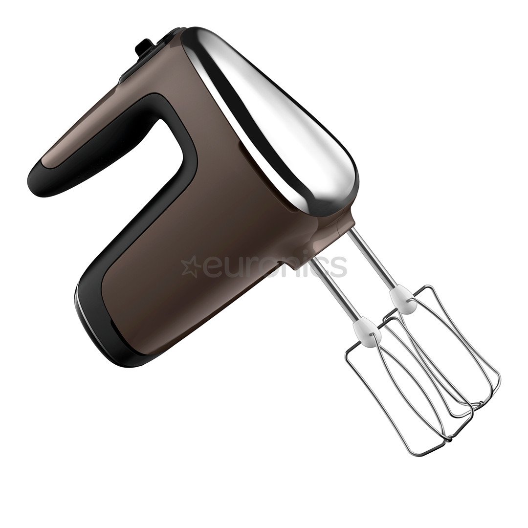 Tefal Powermix Silence, 850 W, tumehall - Käsimikser