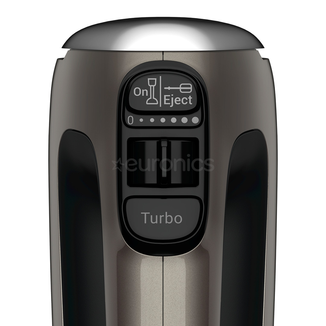 Tefal Powermix Silence, 850 W, tumehall - Käsimikser