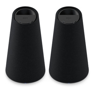 Sony Pulse Elevate, 2.0, midnight black - Wireless speakers