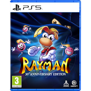 Rayman: 30th Anniversary Edition, PlayStation 5 - Game 5056635622969