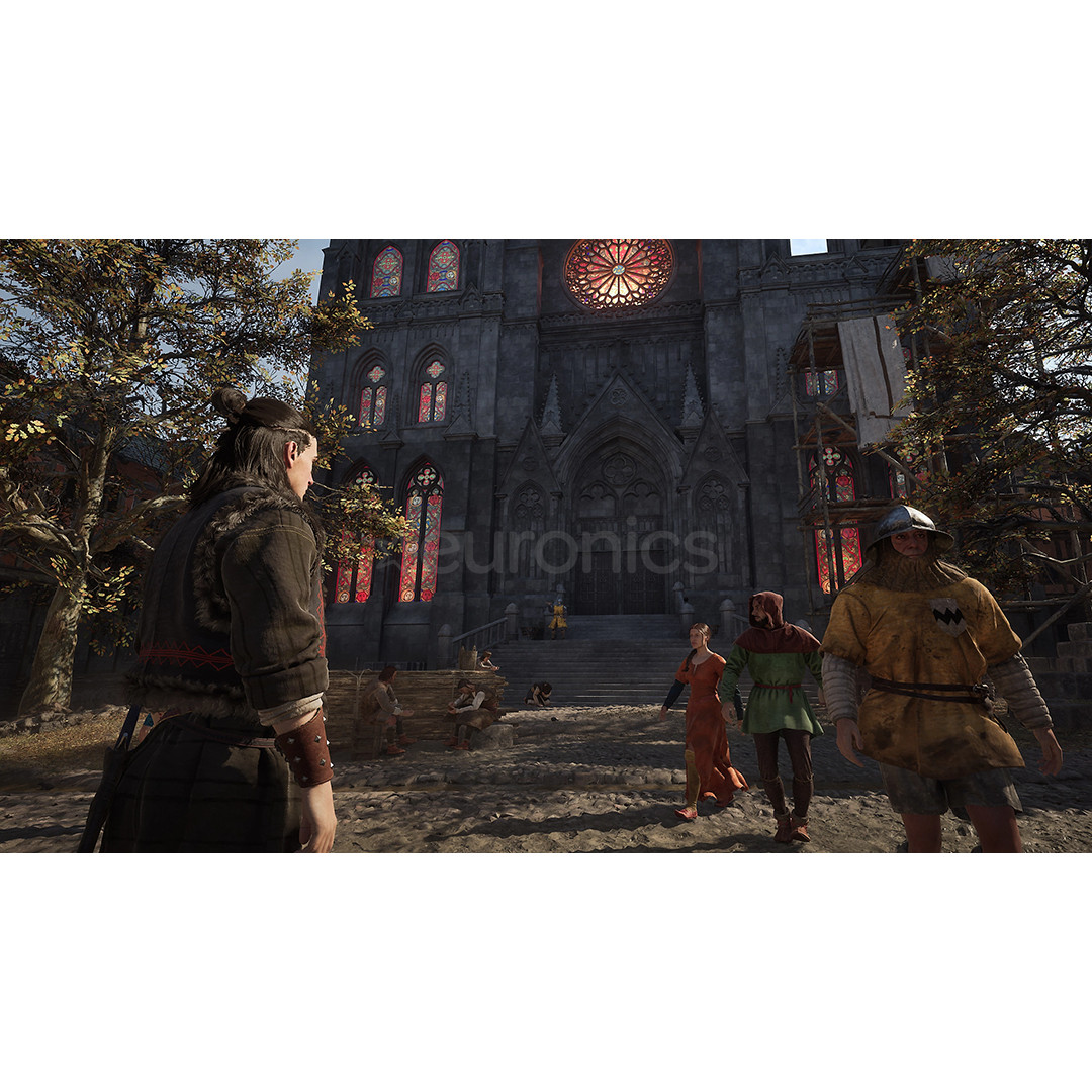 The Blood of Dawnwalker Day One Edition, PlayStation 5 - Mäng
