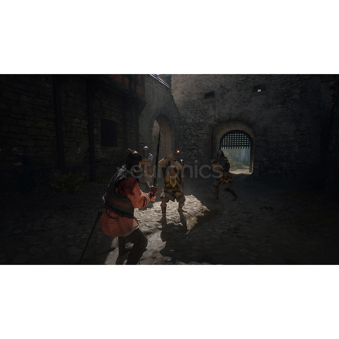 The Blood of Dawnwalker Day One Edition, PlayStation 5 - Mäng