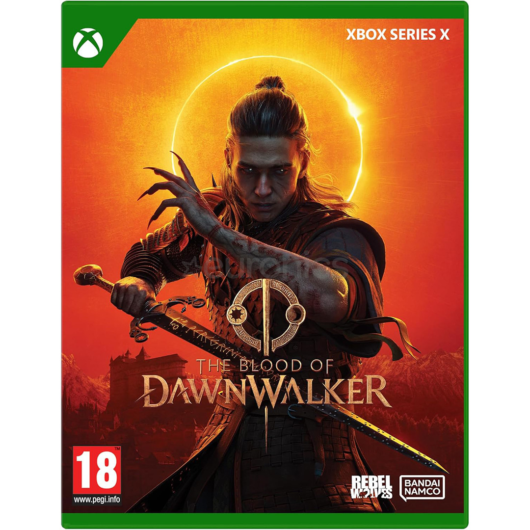 The Blood of Dawnwalker Day One Edition, Xbox Series X - Игра