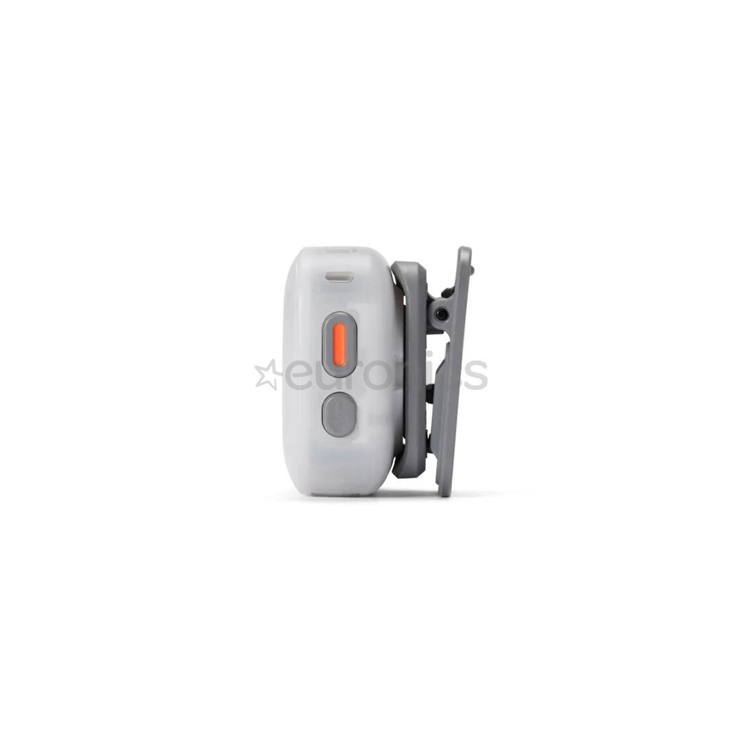 DJI Mic Mini 2S (2 TX + 1 RX + Charging Case), белый - Беспроводной микрофон