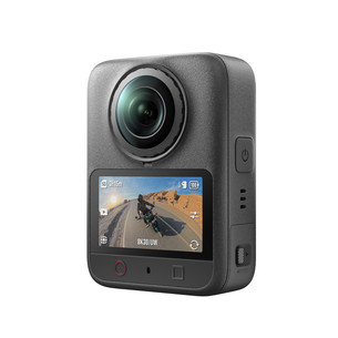 Dji Osmo 360 II Standard Combo, черный - Экшн-камера