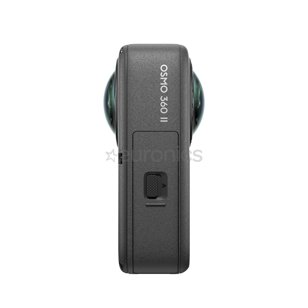 Dji Osmo 360 II Standard Combo, черный - Экшн-камера