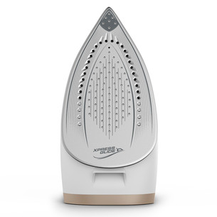 Tefal Power Pro Compact 200, 2400 Вт, белый/бежевый/коричневый - Гладильная система