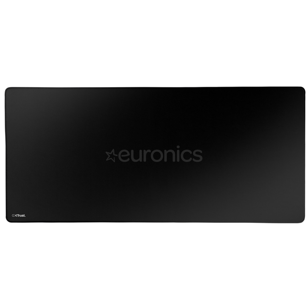 Trust GXT 755 3XL Gaming Mousepad, черный - Коврик для мыши