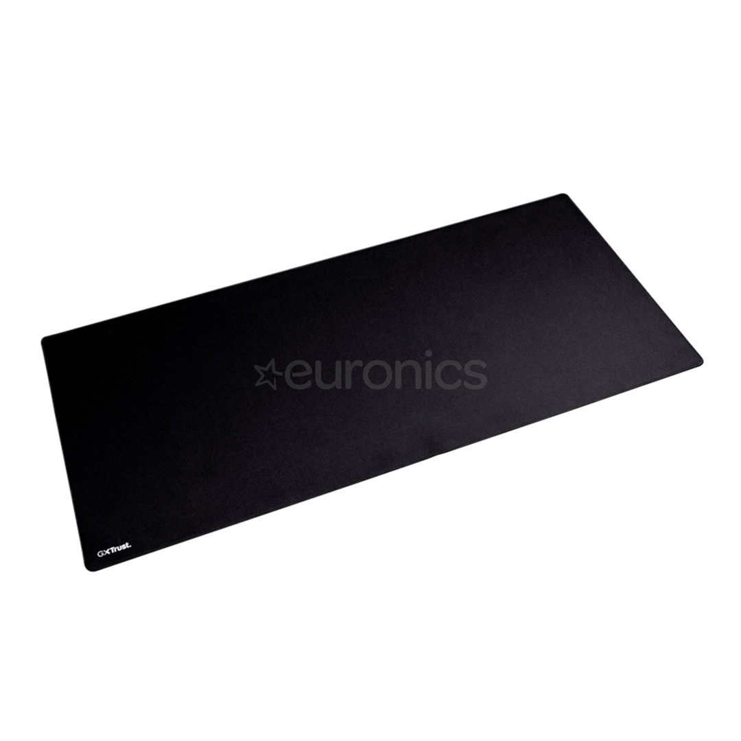 Trust GXT 755 3XL Gaming Mousepad, черный - Коврик для мыши