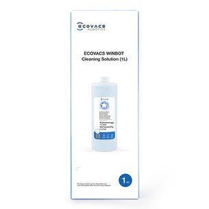 Ecovacs Winbot, 1 L - Puhastuslahus aknapuhastusrobotile