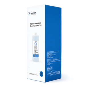 Ecovacs Winbot, 1 L - Puhastuslahus aknapuhastusrobotile