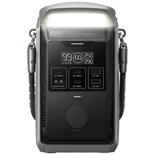 EcoFlow TRAIL Plus 300 DC, 288 Wh, 300 W, hall - Akujaam