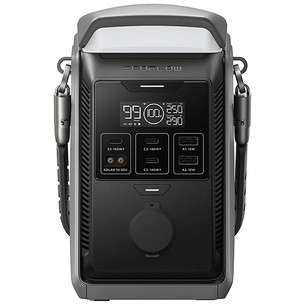 EcoFlow TRAIL Plus 300 DC, 288 Wh, 300 W, hall - Akujaam