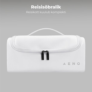 Aeno HD5W AI ProDryer, 1500 W, valge - Föön