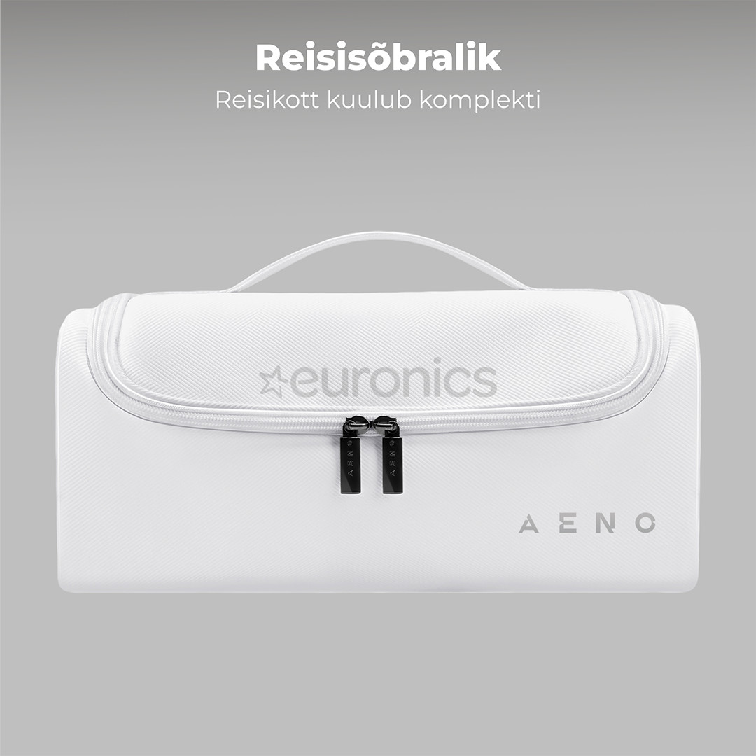 Aeno HD5W AI ProDryer, 1500 W, valge - Föön