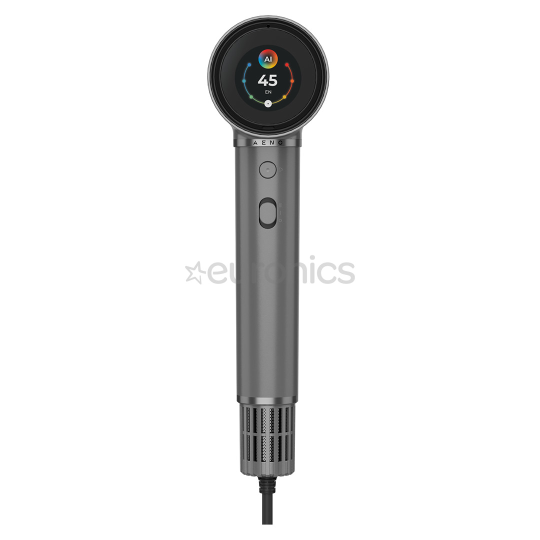 Aeno HD5G AI ProDryer, 1500 W, hall - Föön
