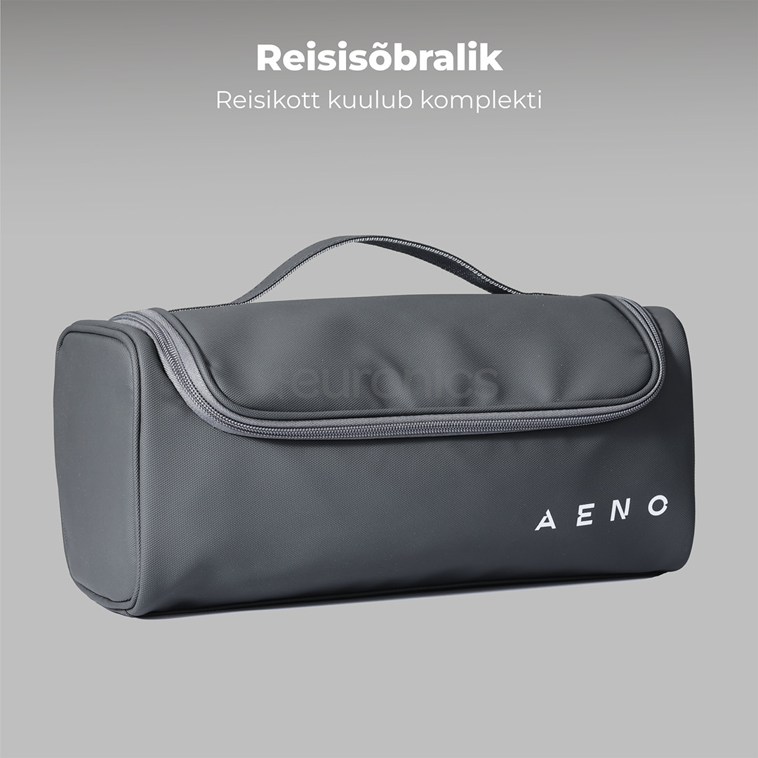 Aeno HD5G AI ProDryer, 1500 W, hall - Föön