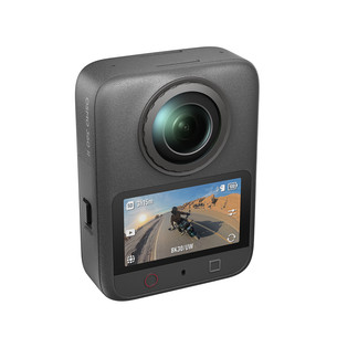 Dji Osmo 360 II Limitless Riding Combo, черный - Экшн-камера