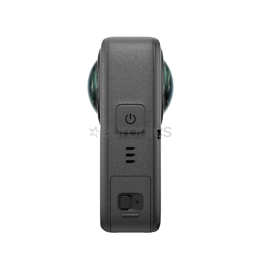 Dji Osmo 360 II Limitless Riding Combo, черный - Экшн-камера