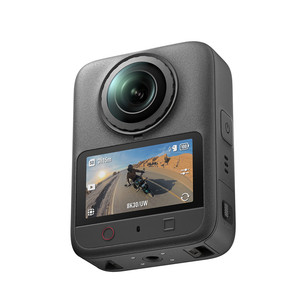 Dji Osmo 360 II Adventure Combo, черный - Экшн-камера