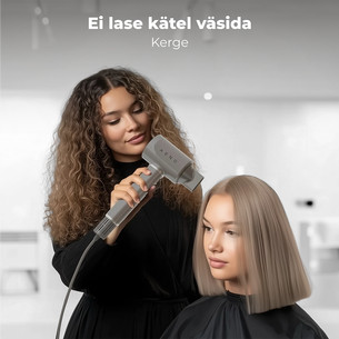 Aeno HD5G AI ProDryer, 1500 W, hall - Föön