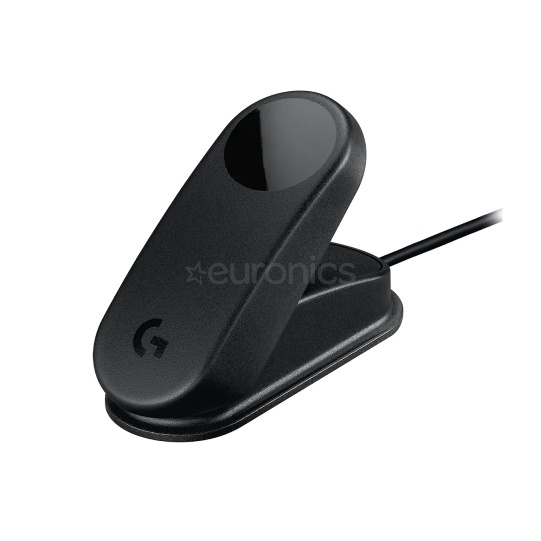 Logitech G Series Adaptive Gaming Kit, PS5, must - Mängutarvikute komplekt