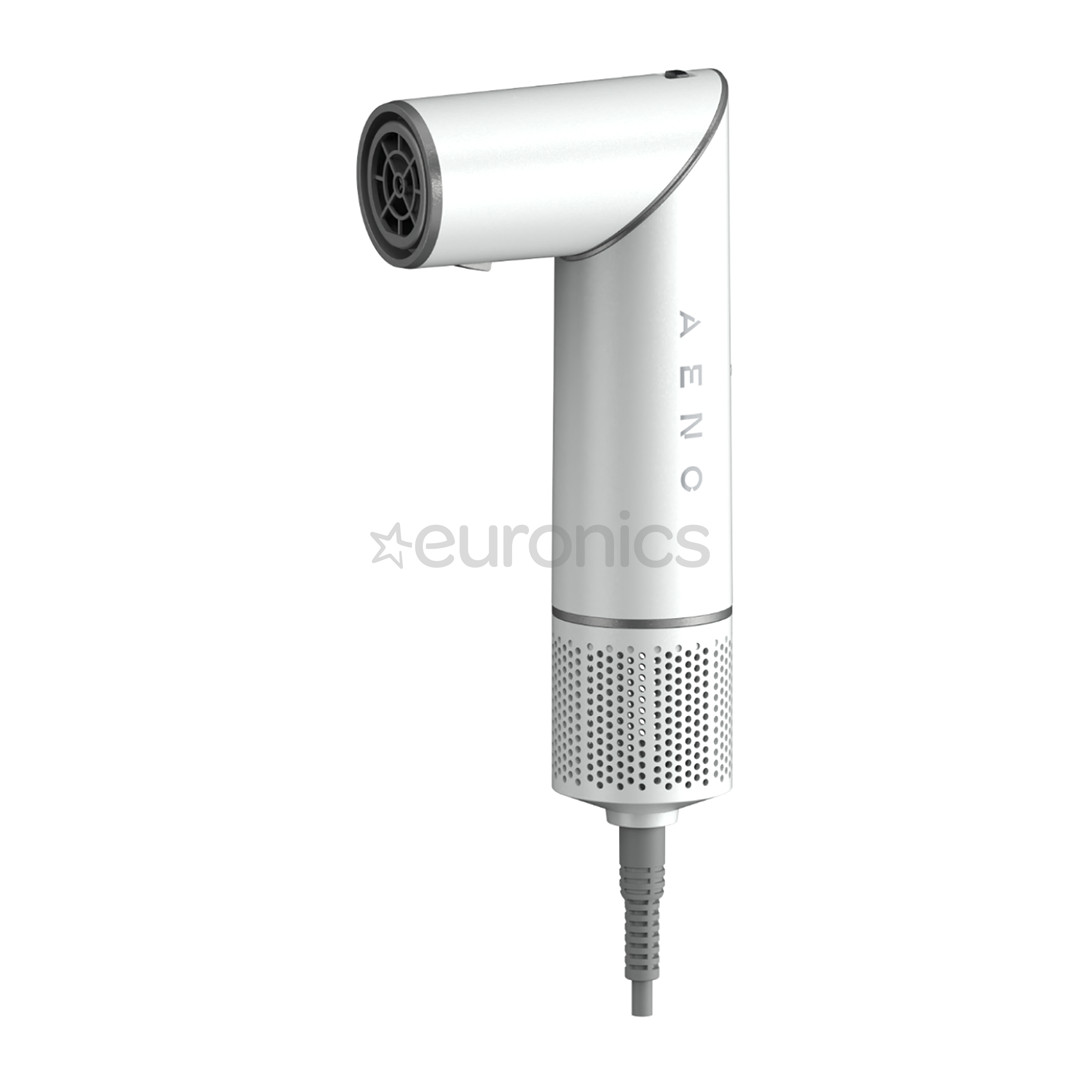 Aeno HS1, 1200 W, valge - Juuste kujundamise seade