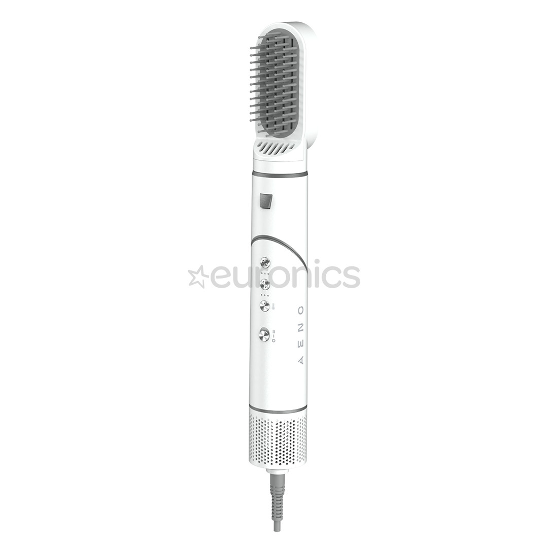 Aeno HS1, 1200 W, valge - Juuste kujundamise seade