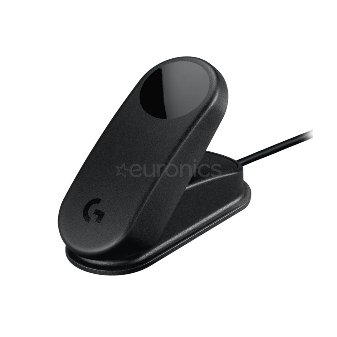 Logitech G Series Adaptive Gaming Kit, Xbox One, must - Mängutarvikute komplekt