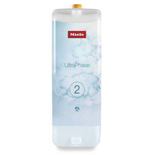 Miele UltraPhase 2 - Pesuvahend kirjule ja valgele pesule