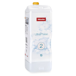Miele UltraPhase 2 - Pesuvahend kirjule ja valgele pesule