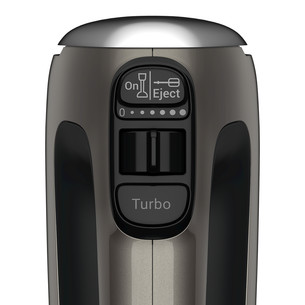 Tefal Powermix Silence, 850 W, tumehall - Käsimikser kausiga