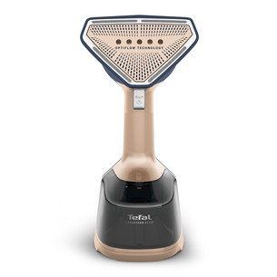 Tefal AeroSteam Elite 620, 1400 W, sinine/beež - Käsi-rõivaauruti