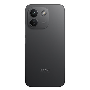 Xiaomi Redmi Note 17 Pro Max 5G, 8 ГБ, 256 ГБ, черный - Смартфон