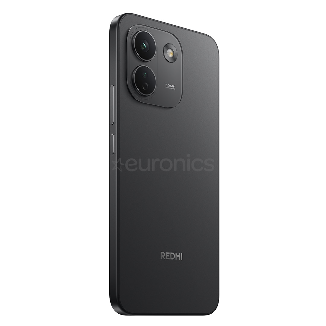 Xiaomi Redmi Note 17 Pro Max 5G, 8 ГБ, 256 ГБ, черный - Смартфон