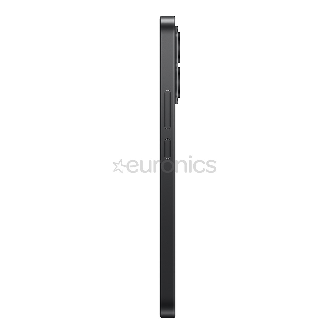 Xiaomi Redmi Note 17 Pro Max 5G, 8 ГБ, 256 ГБ, черный - Смартфон