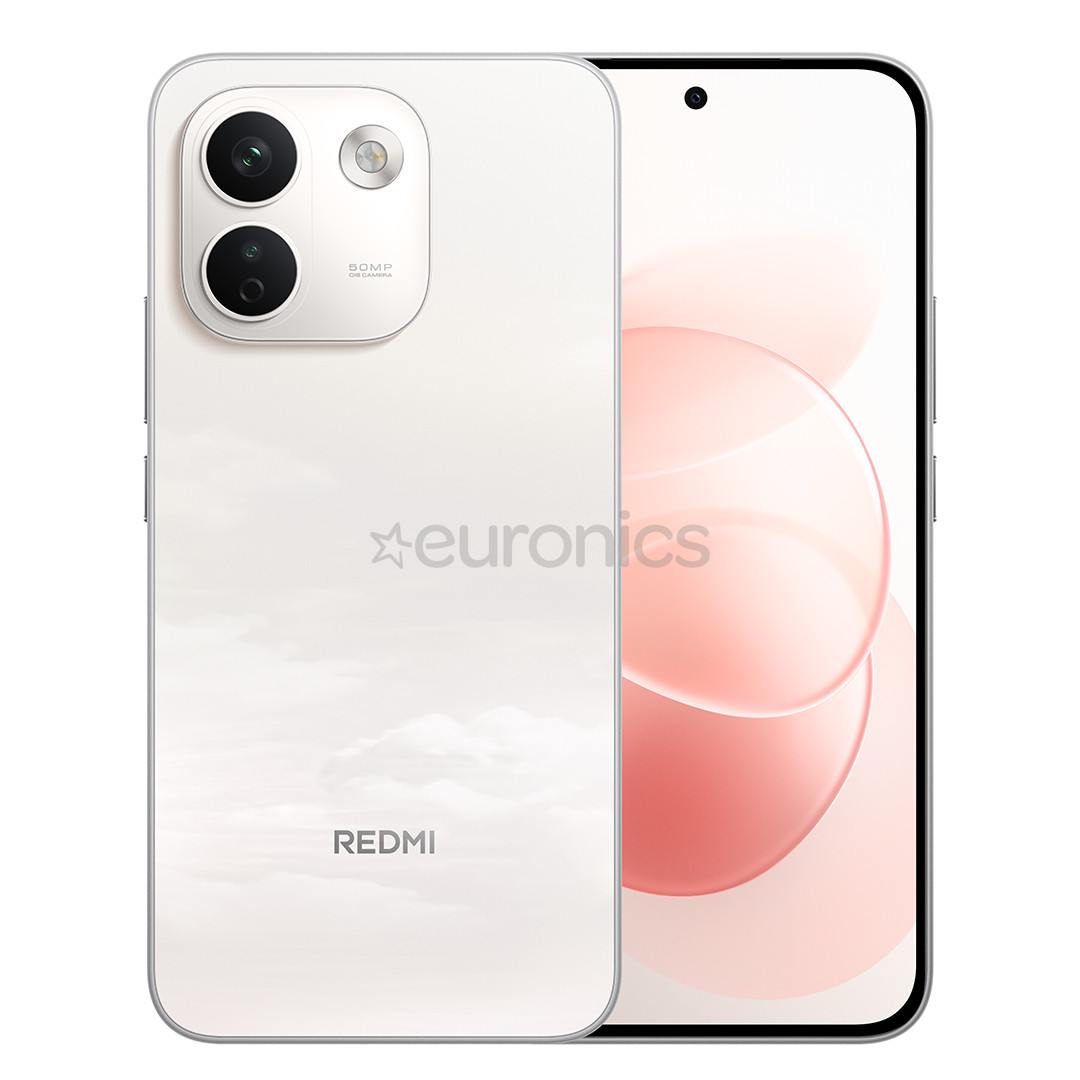 Xiaomi Redmi Note 17 Pro Max 5G, 8 GB, 256 GB, valge - Nutitelefon