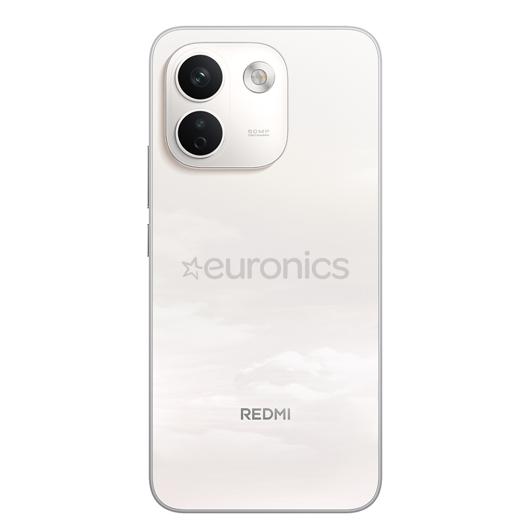 Xiaomi Redmi Note 17 Pro Max 5G, 8 GB, 256 GB, valge - Nutitelefon