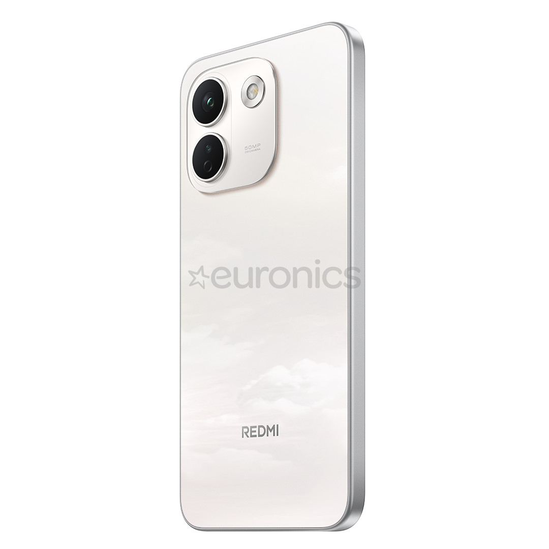 Xiaomi Redmi Note 17 Pro Max 5G, 8 GB, 256 GB, valge - Nutitelefon