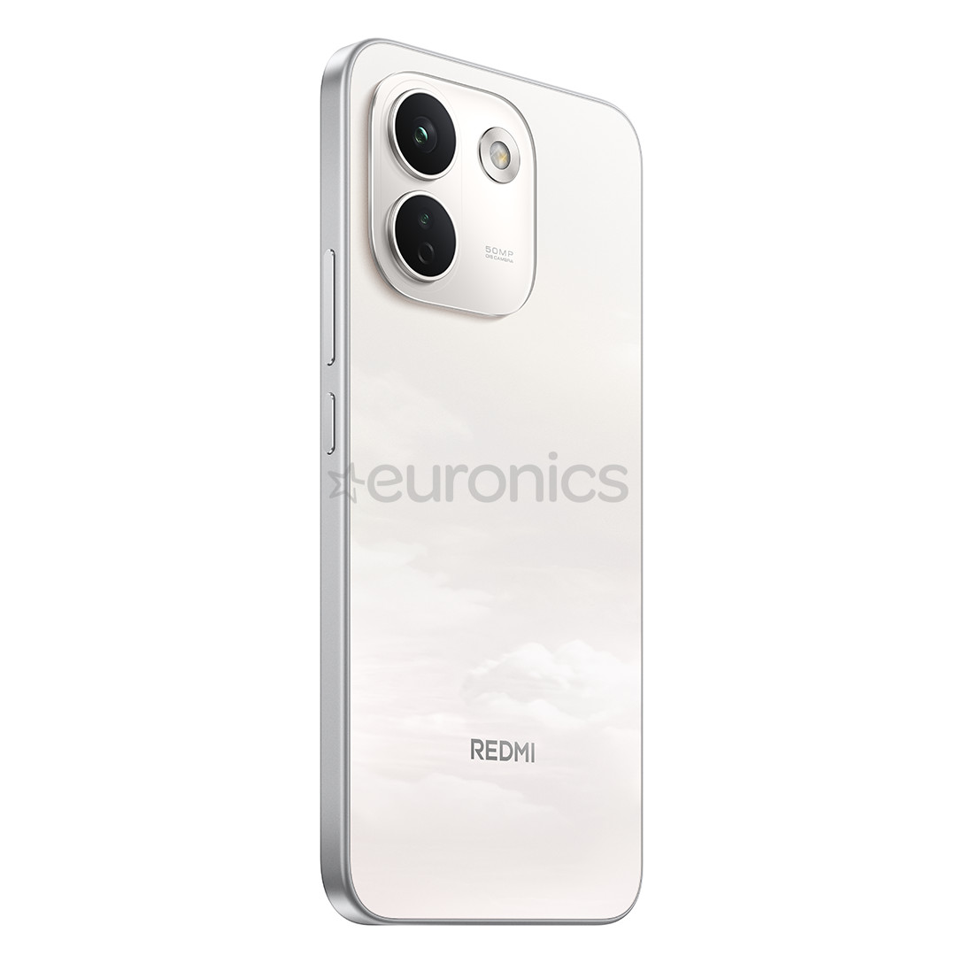 Xiaomi Redmi Note 17 Pro Max 5G, 8 GB, 256 GB, valge - Nutitelefon